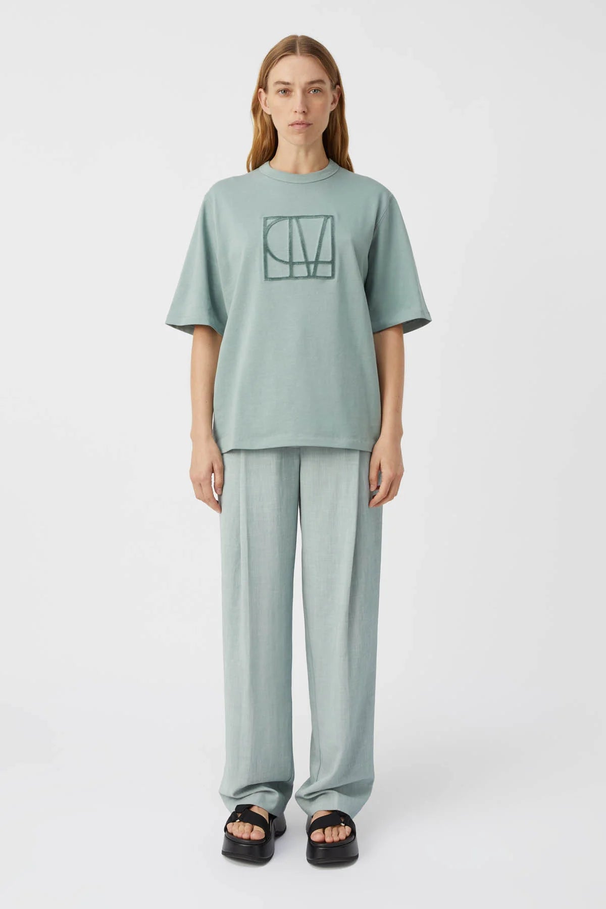 Camilla and Marc Marnie Tee Light Eucalyptus