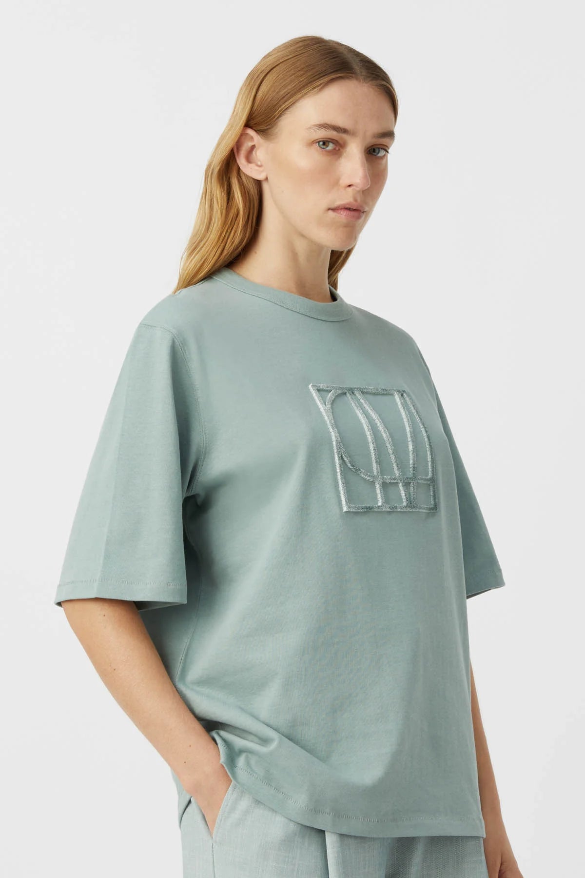 Camilla and Marc Marnie Tee Light Eucalyptus