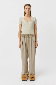 Camilla and Marc Nevis Pant Shale Grey