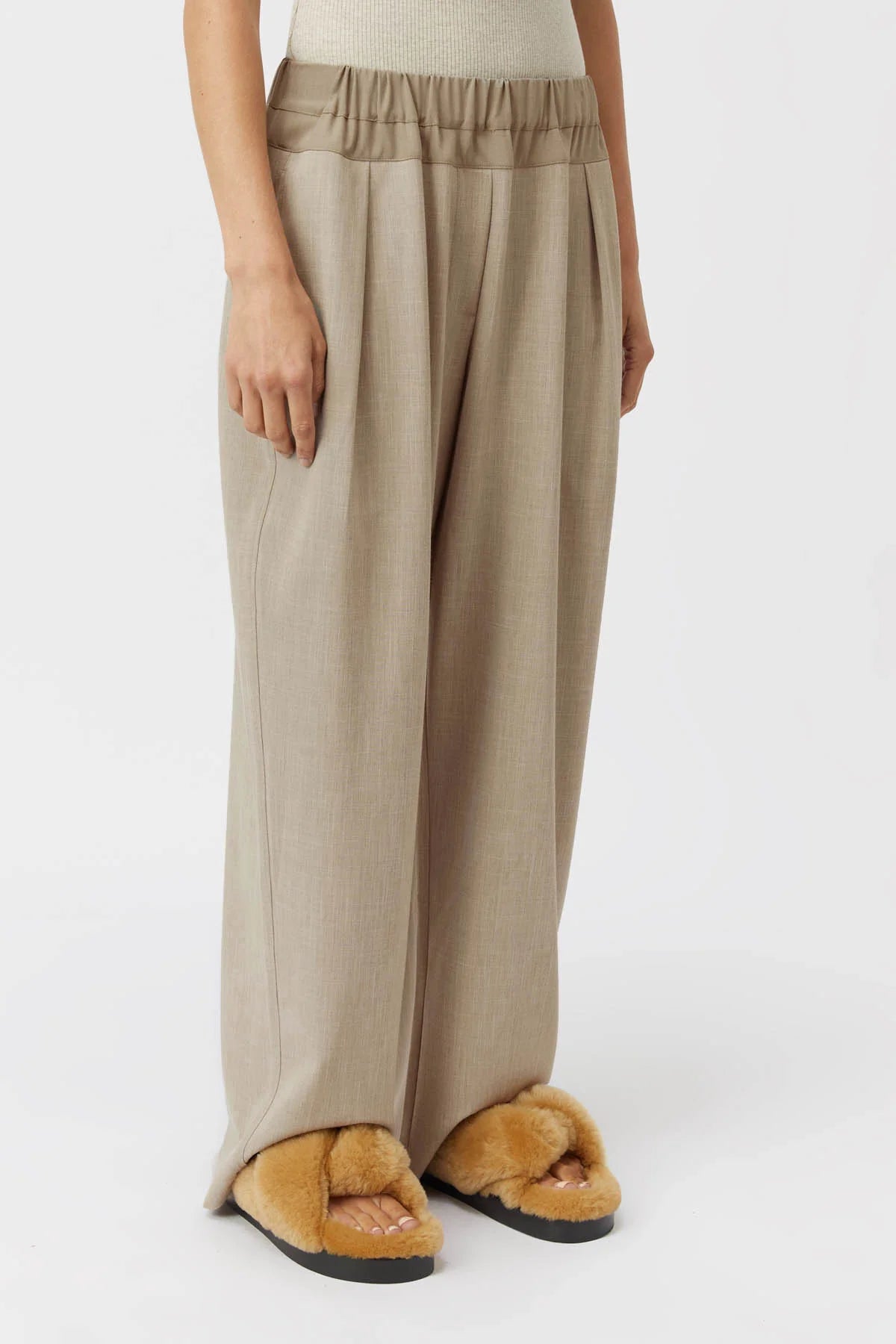 Camilla and Marc Nevis Pant Shale Grey