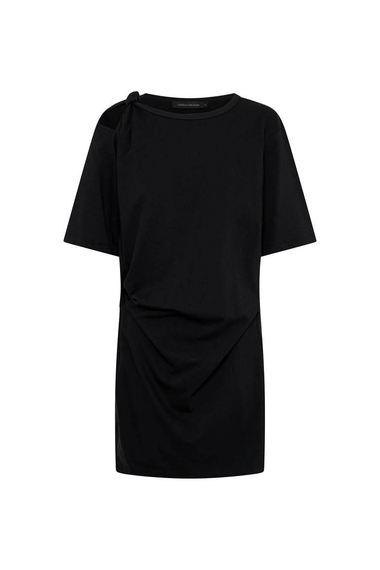 Camilla and Marc Anani Tee Dress Black