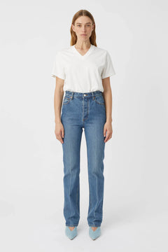 Camilla and Marc Kaia Denim Jean Classic Blue