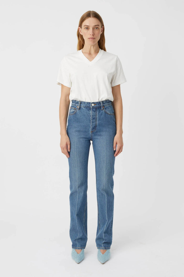 Camilla and Marc Kaia Denim Jean Classic Blue