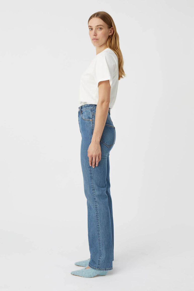 Camilla and Marc Kaia Denim Jean Classic Blue