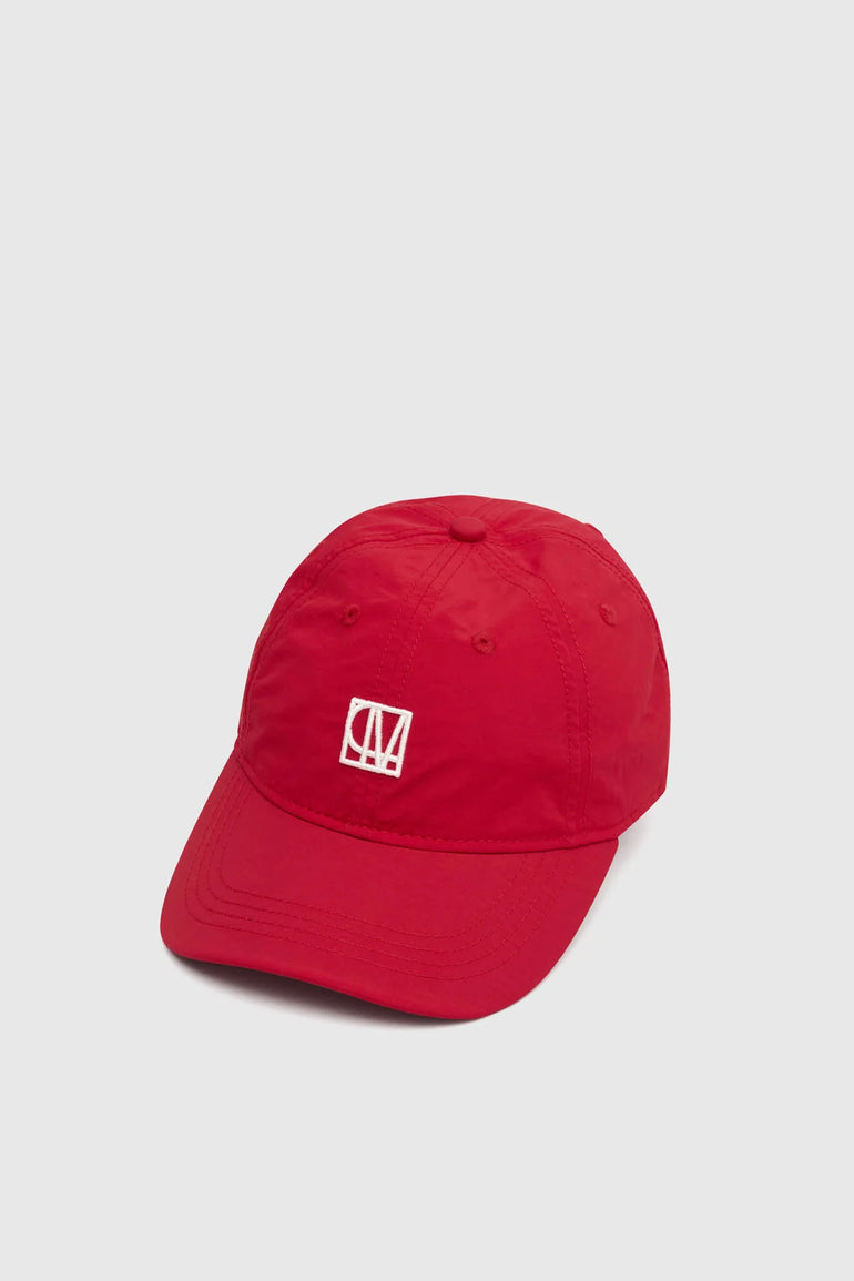 Camilla and Marc Miami Cap Red