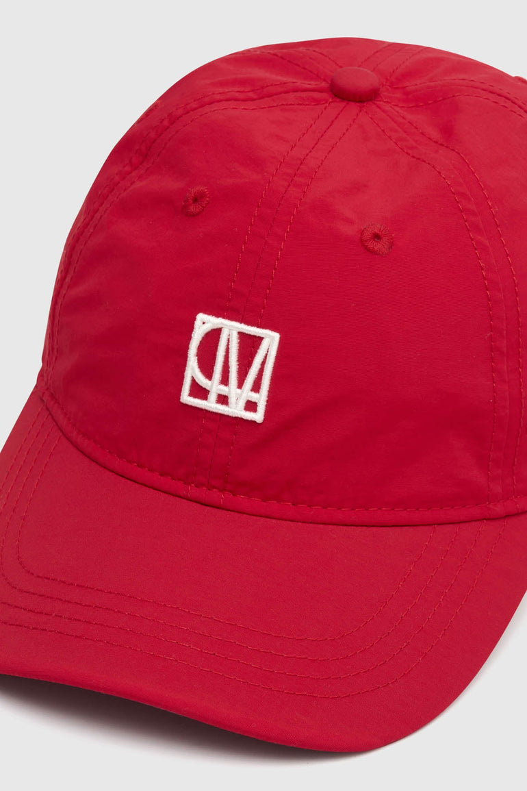 Camilla and Marc Miami Cap Red