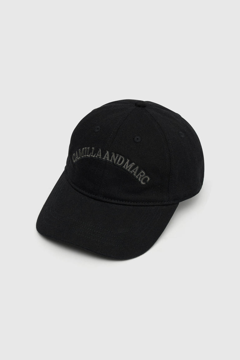 Camilla and Marc Myla Cap Black