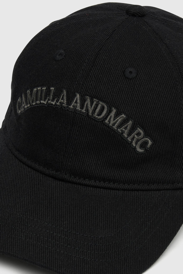 Camilla and Marc Myla Cap Black