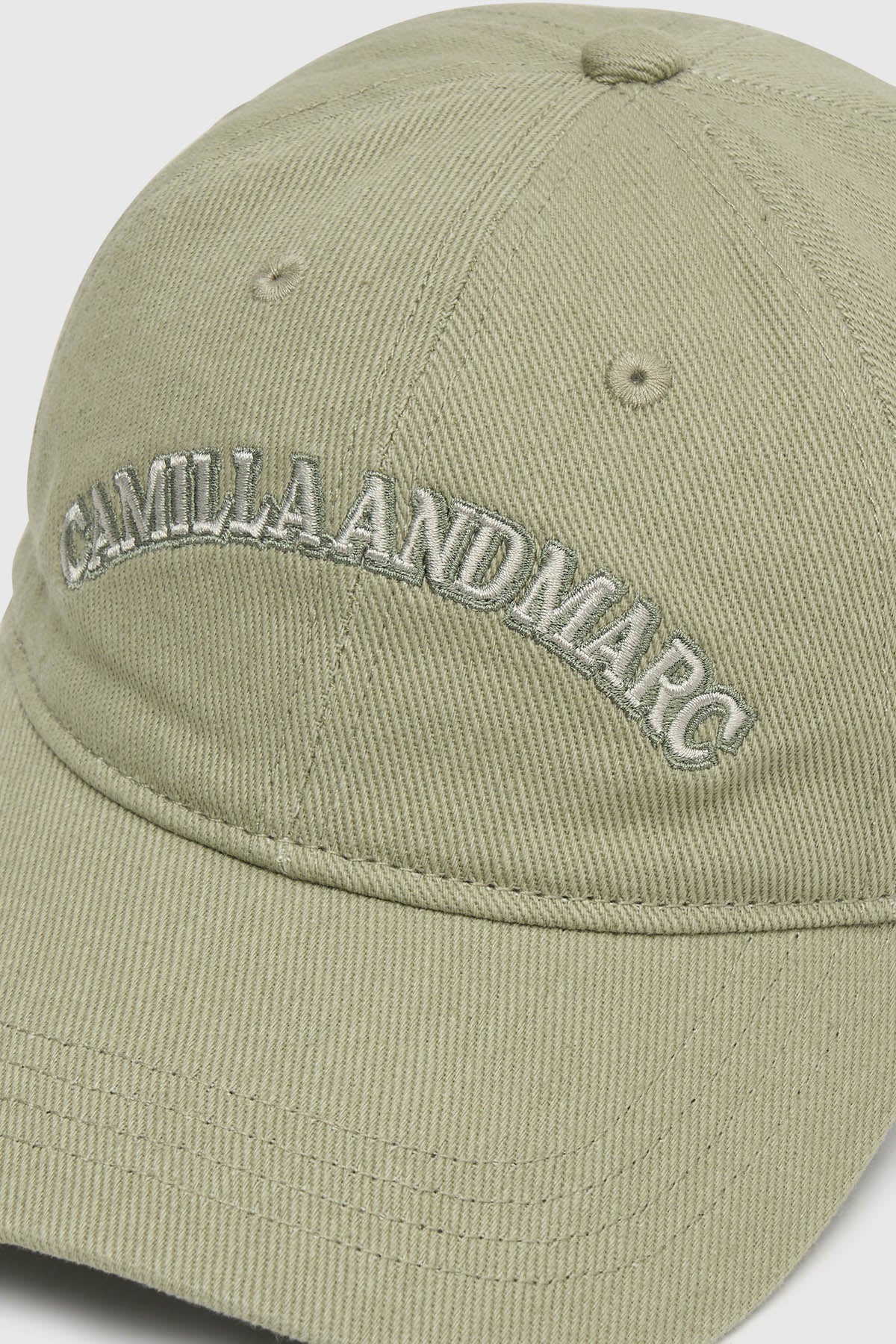 Camilla and Marc Myla Cap Sage