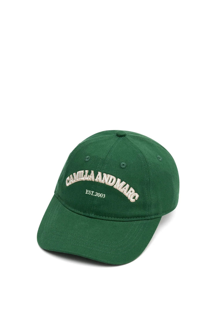 Camilla and Marc Riptide Cap Green