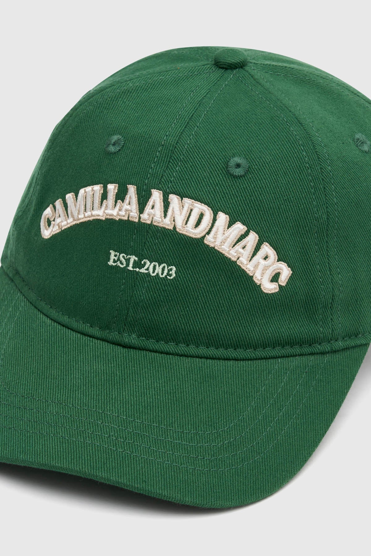 Camilla and Marc Riptide Cap Green