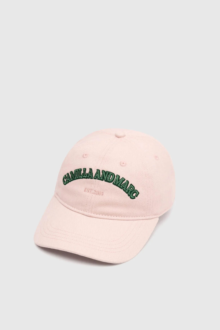 Camilla and Marc Riptide Cap Pink