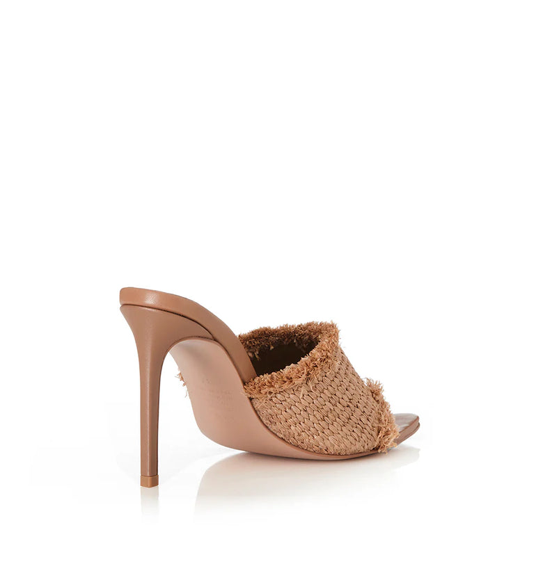 Alias Mae Cait Pecan Raffia