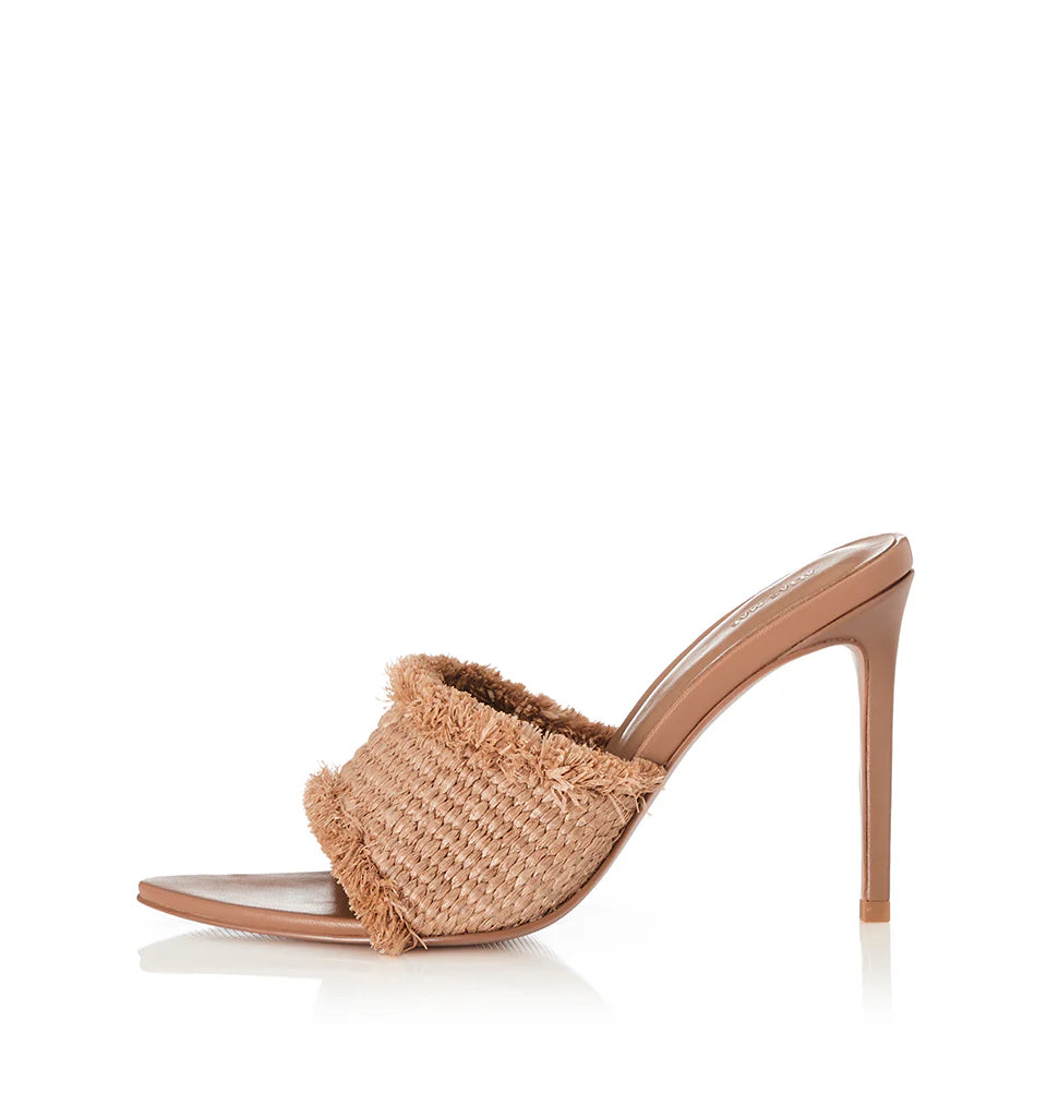 Alias Mae Cait Pecan Raffia