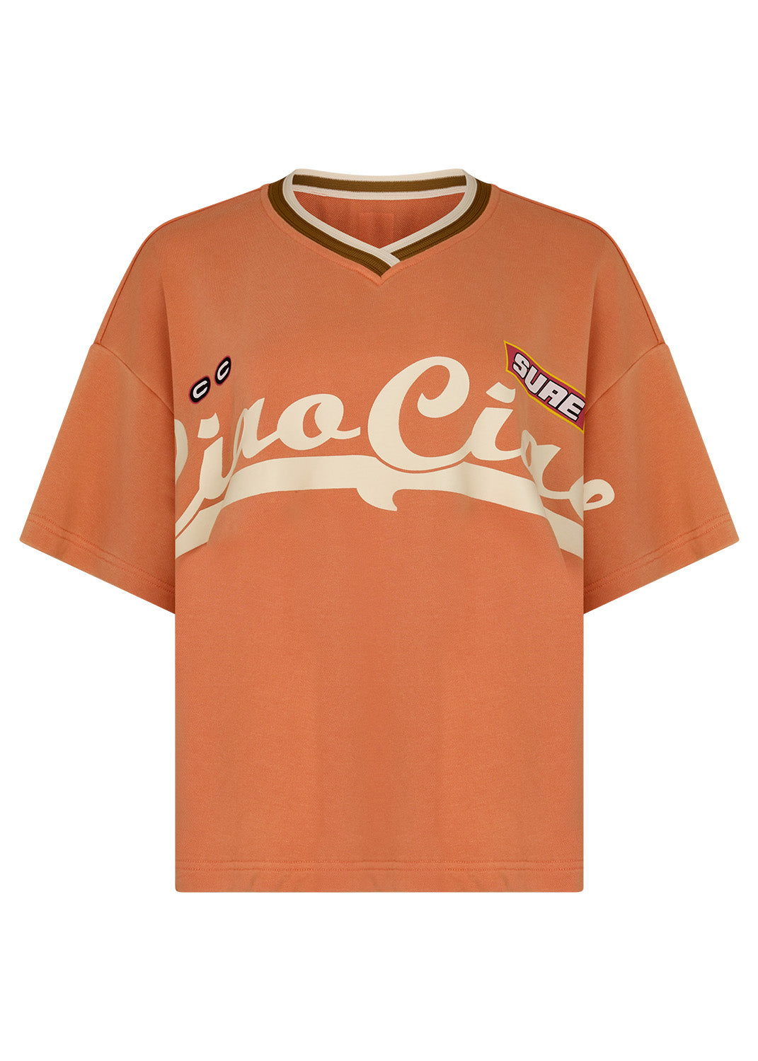 Ciao Ciao Vacation Enzo Ciao Ciao Sport Jersey Orange
