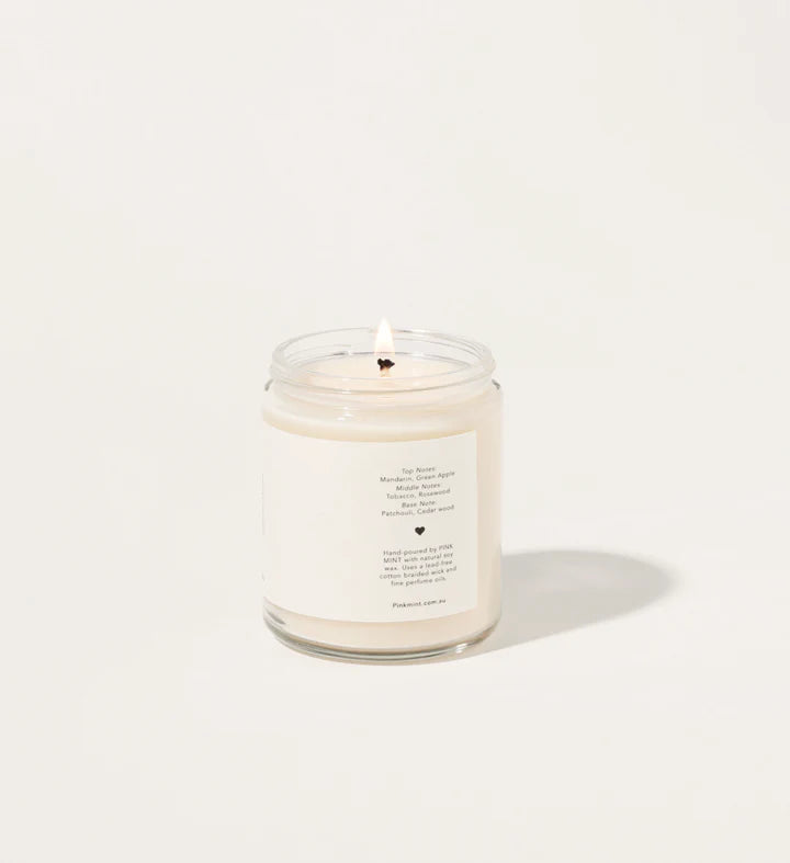 Pinkmint Daydream Soy Candle 220g