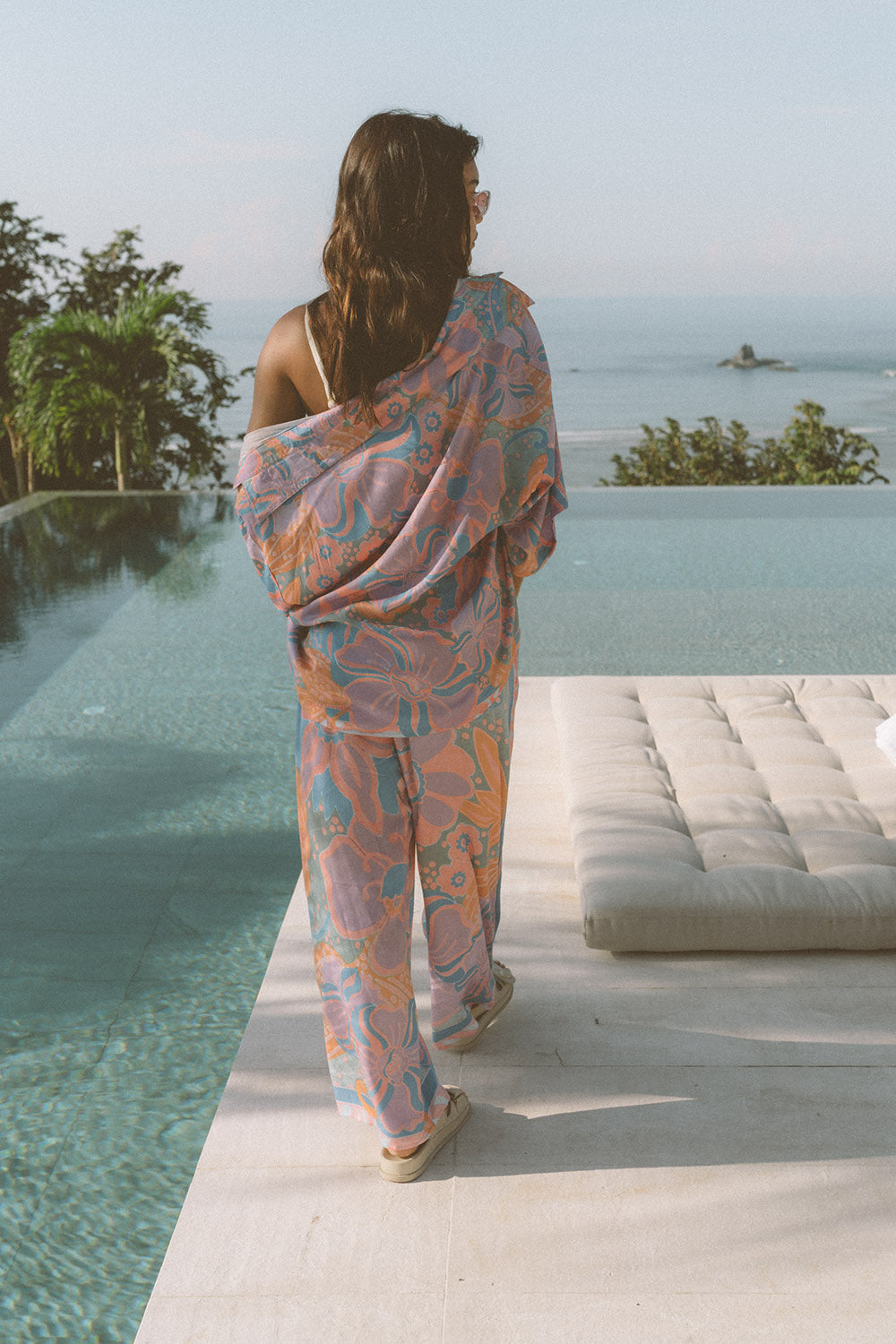 Kinga Csilla Elton Lae Boyfriend Shirt