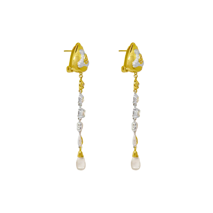 Mountain & Moon Estelle Earrings