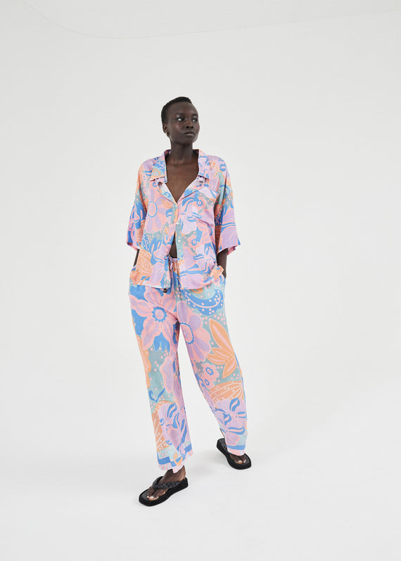 Kinga Csilla Elton Lae Boyfriend Shirt