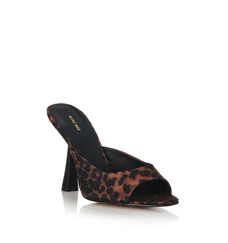 Alias Mae Florence Leopard Satin