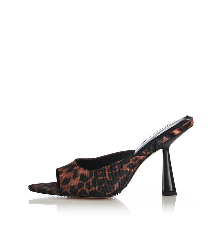 Alias Mae Florence Leopard Satin