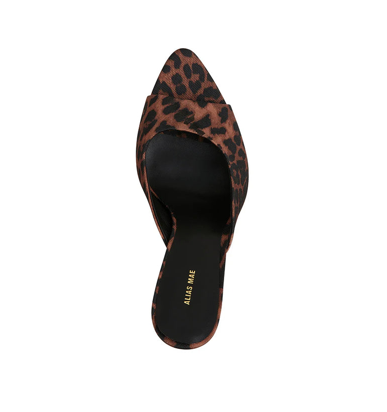 Alias Mae Florence Leopard Satin