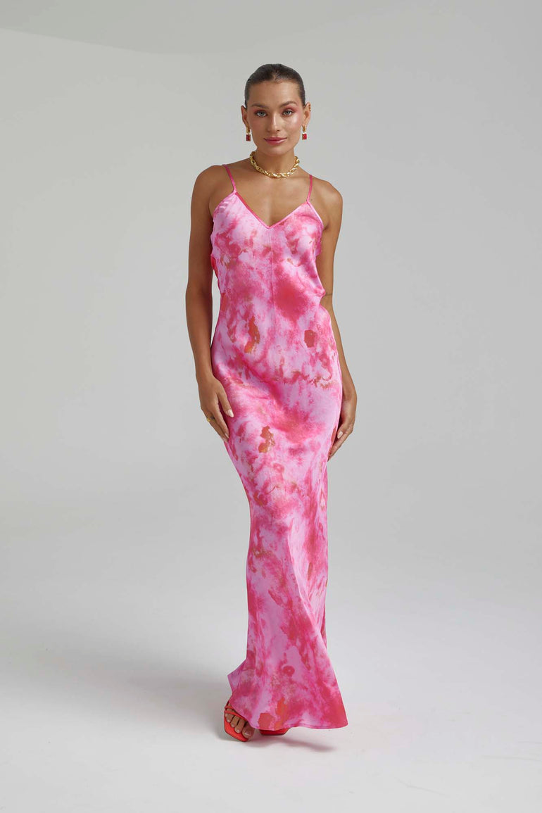 Summi Summi Siren Dress Hibiscus