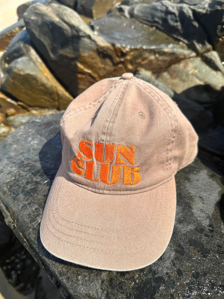 Sun Club Cap Bask