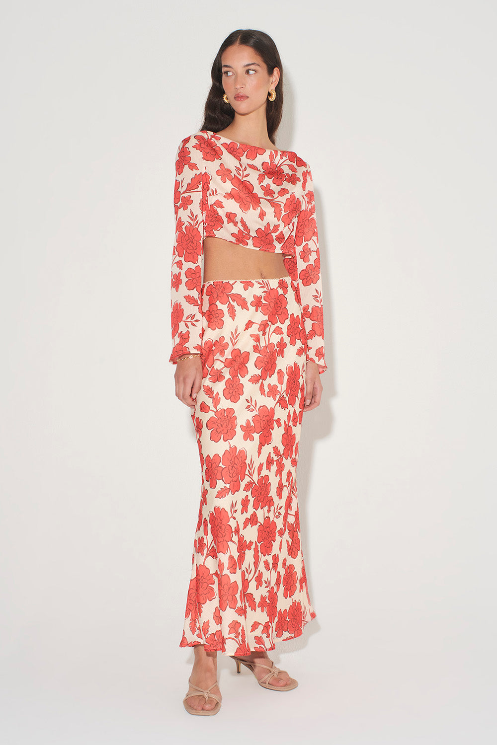 Hansen & Gretel Fifi Skirt Wild Flower