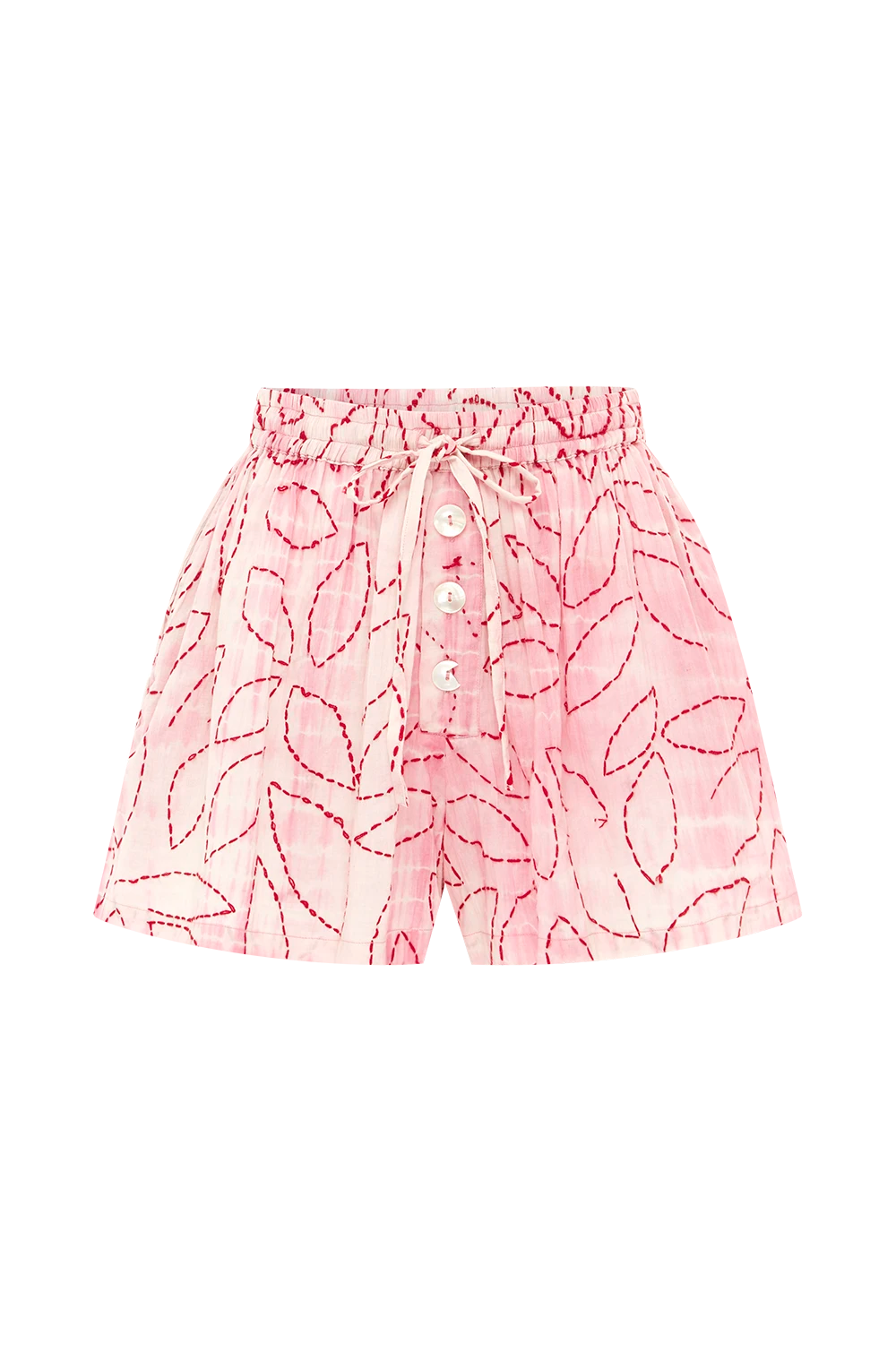 Kinga Csilla Kantha Boxer Short