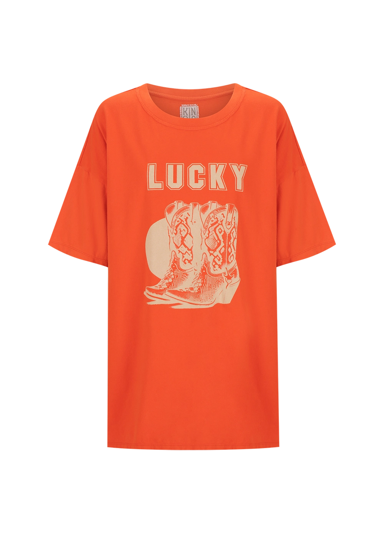 Ciao Ciao Vacation Feeling Lucky Tee