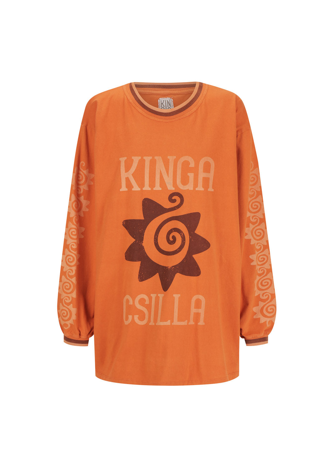 Kinga Csilla Agave Roses Tee