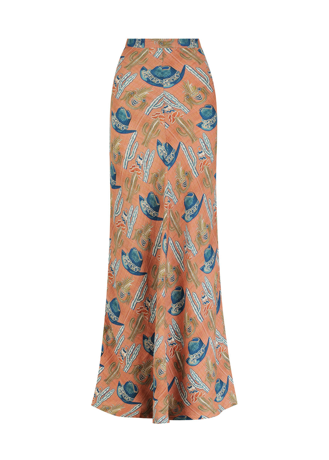 Kinga Csilla Tulita Ananya Skirt