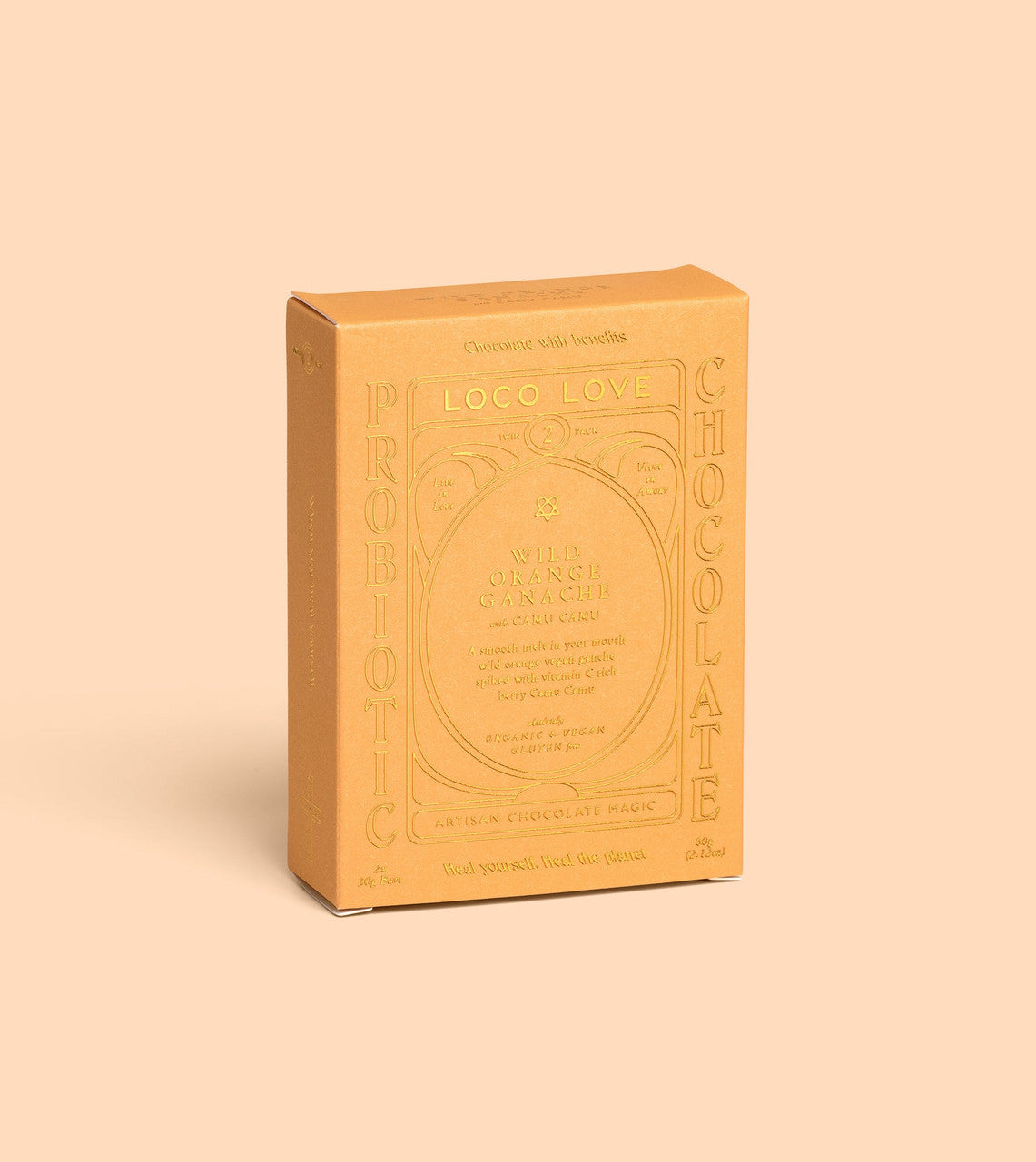 Loco Love Twin Box Chocolate Set