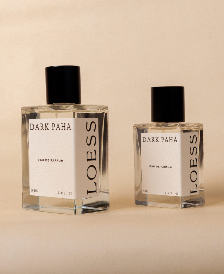Loess Perfume Dark Paha