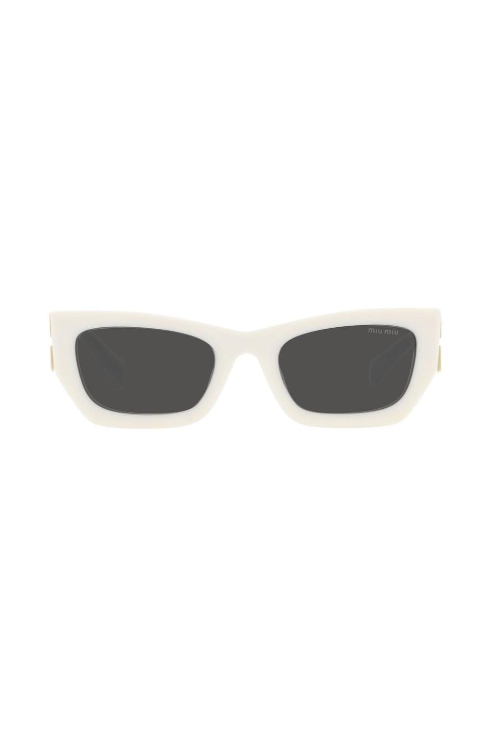 Miu Miu Sunglasses MU 09WS White