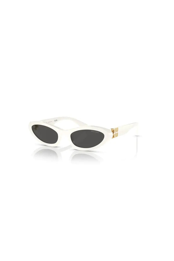 Miu Miu Sunglasses MU 09YS White