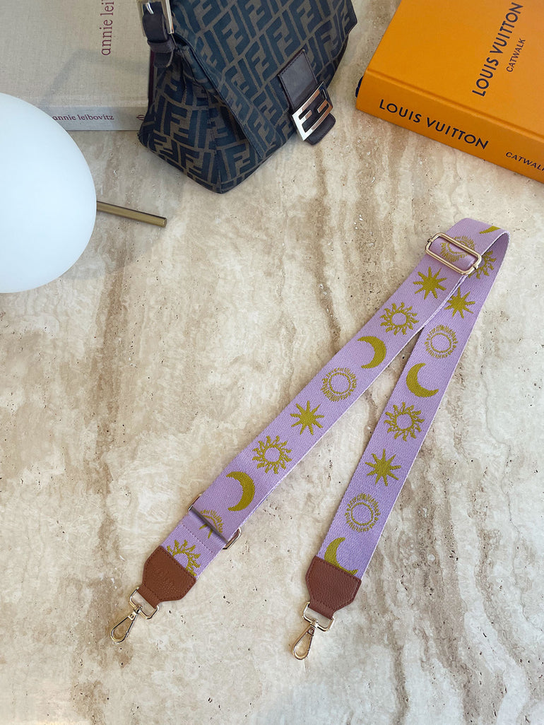 La Bohème Girls x Nim Soles Shoulder Strap