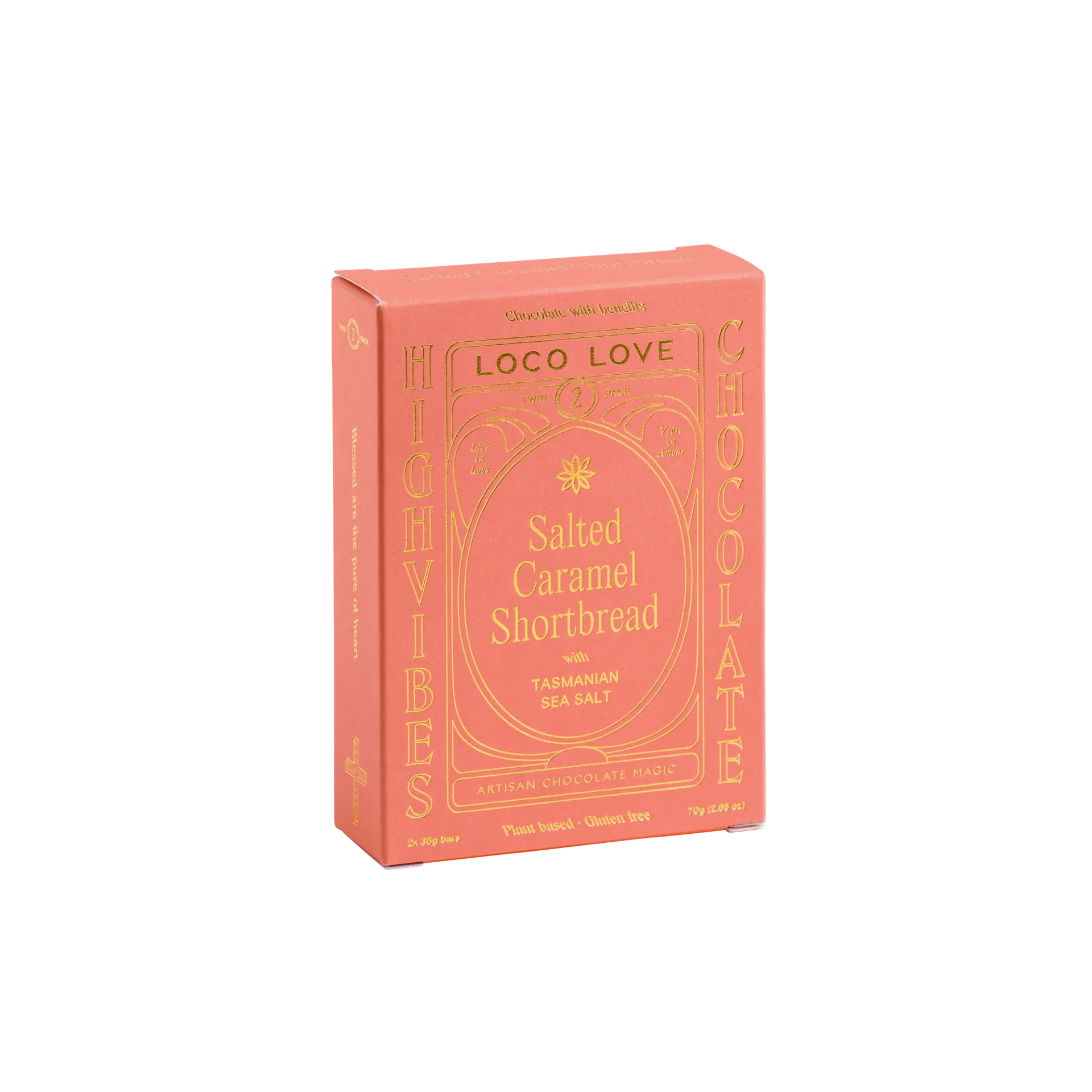 Loco Love Twin Box Chocolate Set