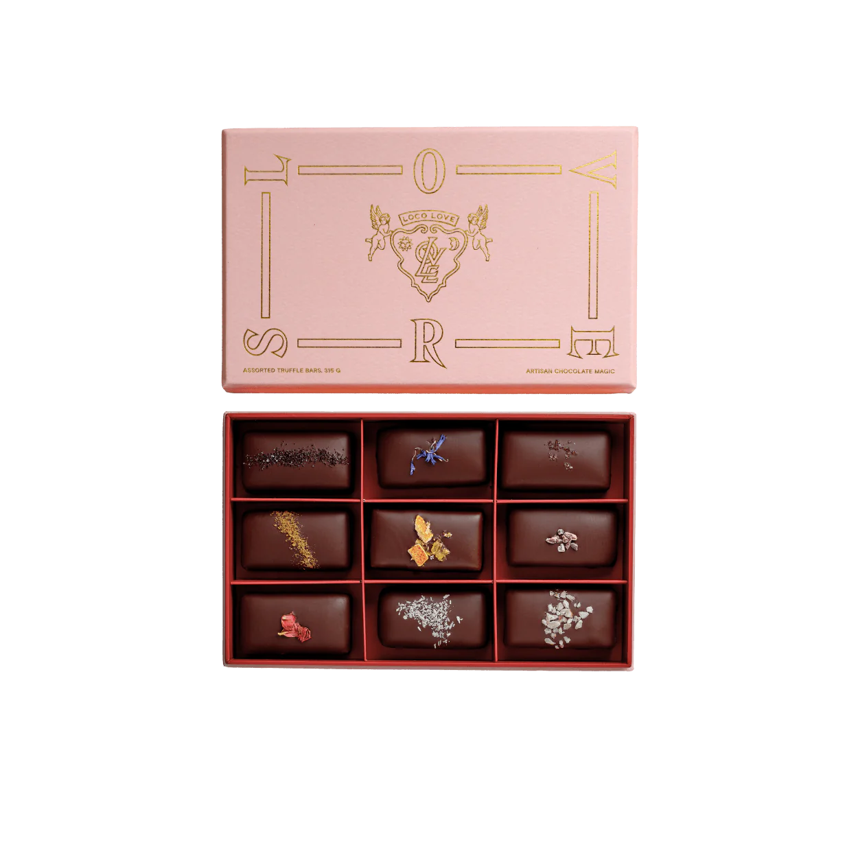 Loco Love Lovers Gift Box