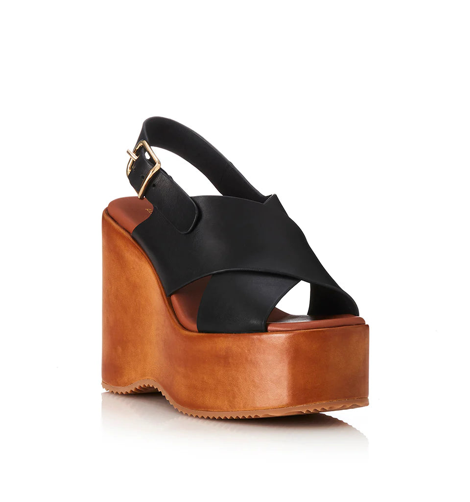 Alias Mae Ophelia Black Leather