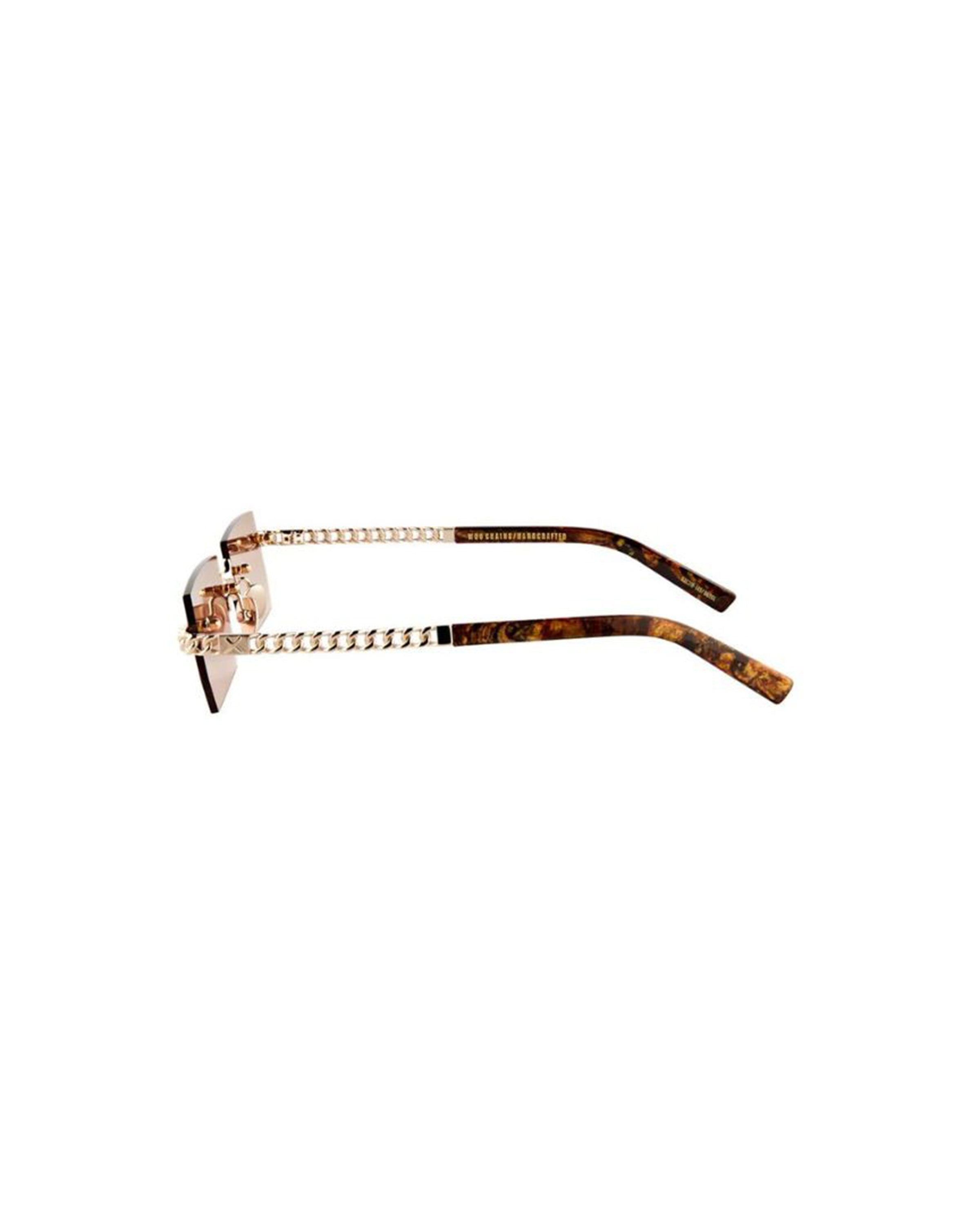 Oscar & Frank Woo Chains Gold
