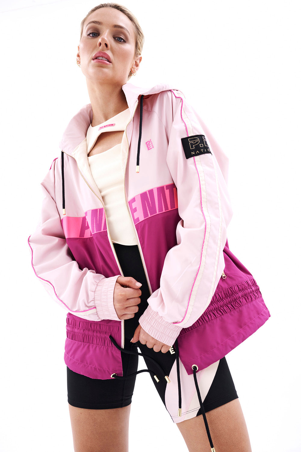 PE Nation Man Down Jacket Baton Rouge