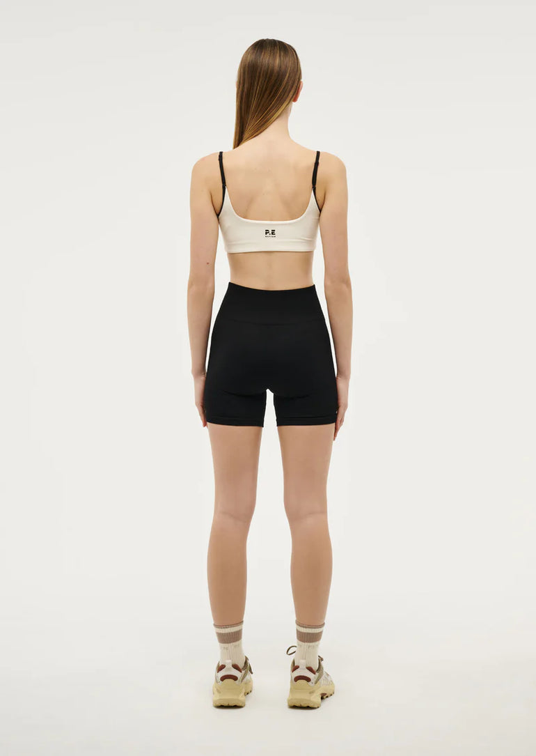 PE Nation Preview Sports Bra Whisper White