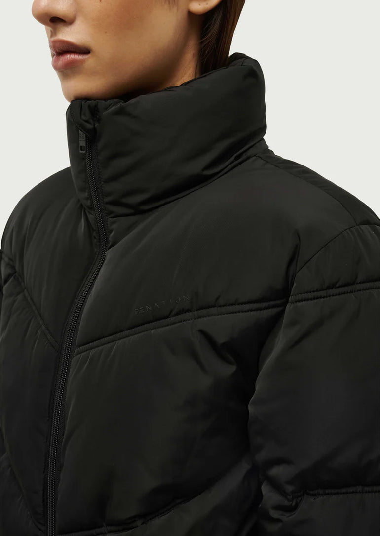 PE Nation Fortune Jacket Black