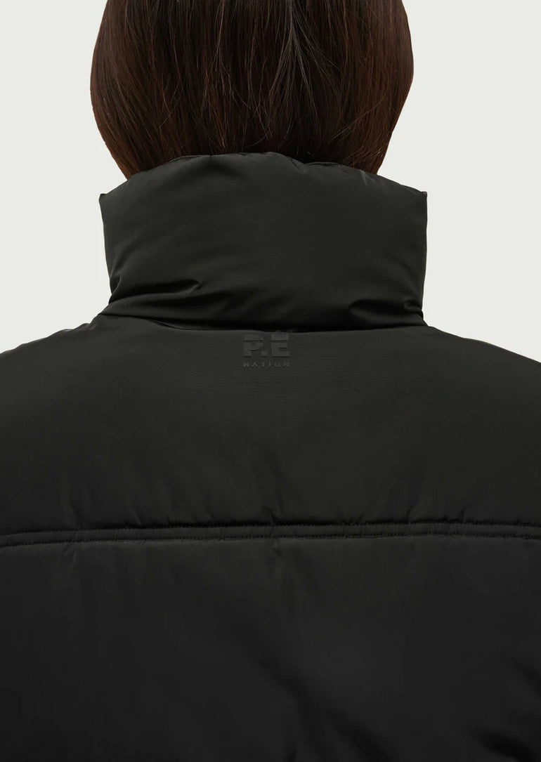 PE Nation Fortune Jacket Black