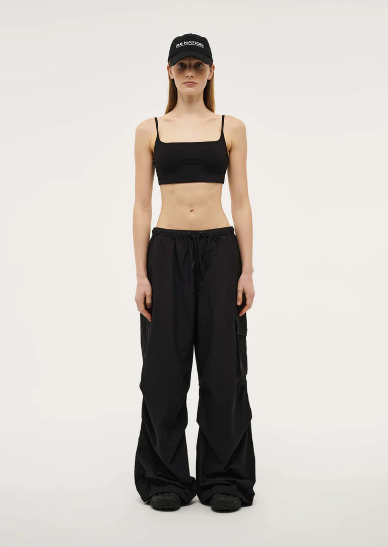 PE Nation Award Spray Pant Black