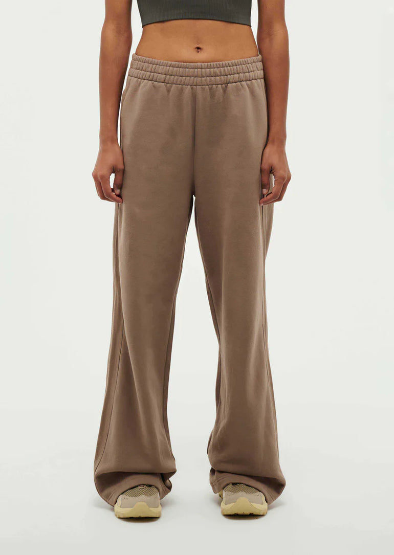 PE Nation Adventure Track Pant Taupe