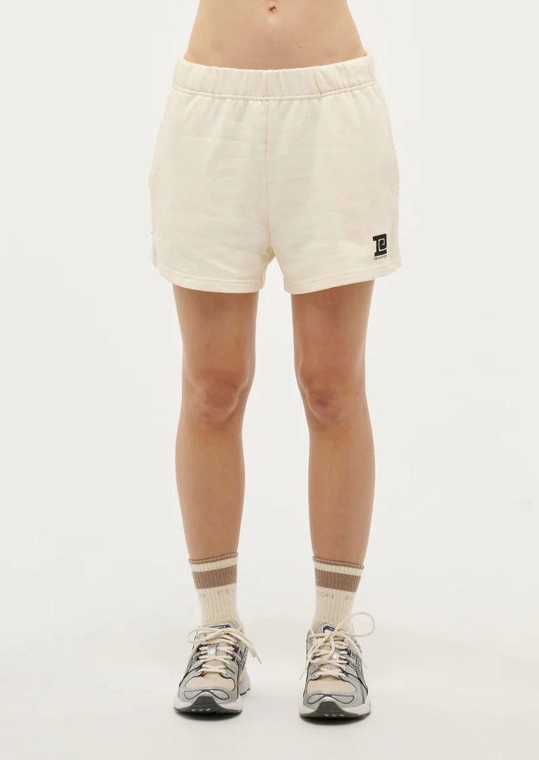 PE Nation Millenium Short Whisper White