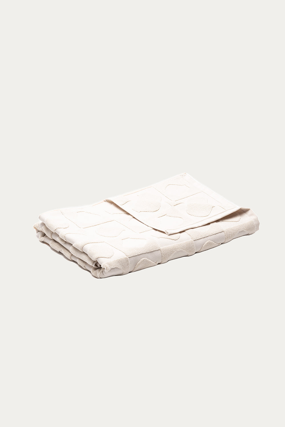 Peté Pareo Scallop Pool Towel
